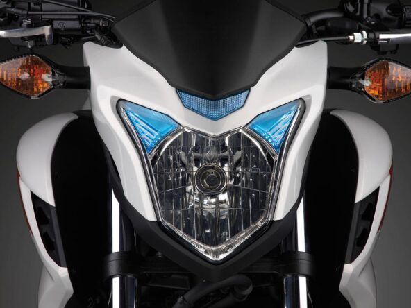 Honda CB500FA 17My